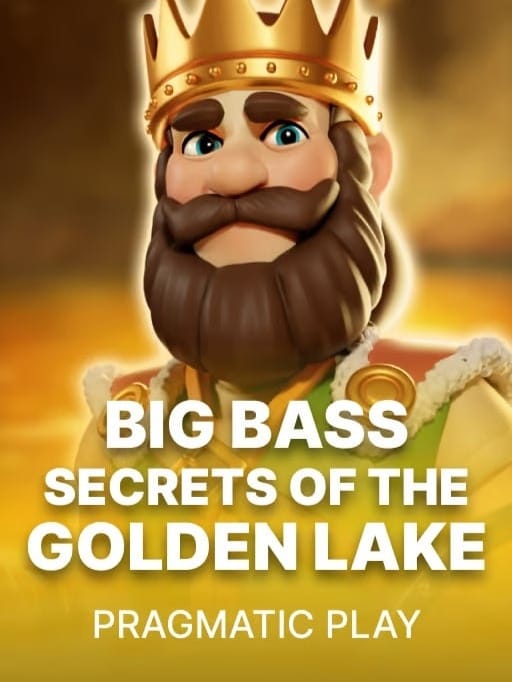 Big Bass - Secrets of the Golden Lake game icon