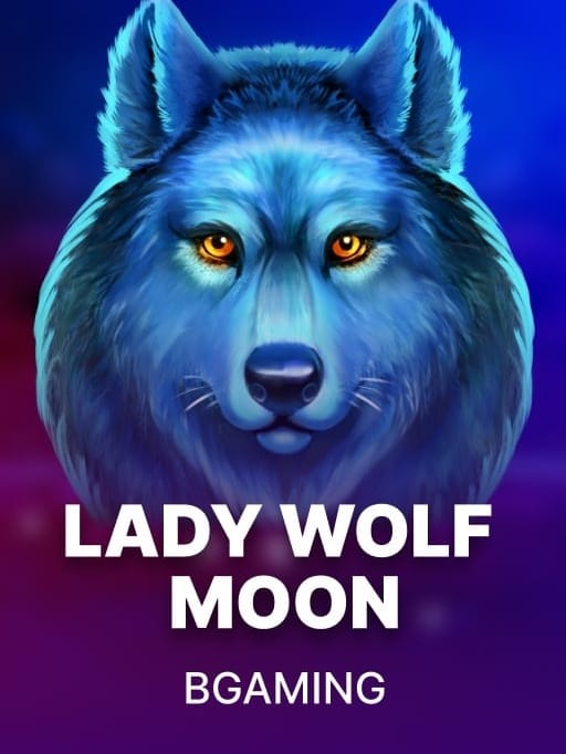 Lady Wolf Moon game icon