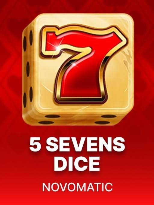 5 Sevens Dice game icon