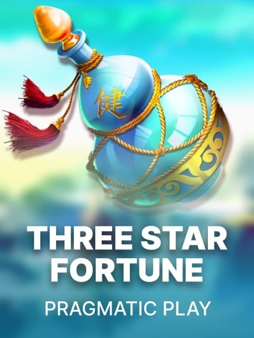 Three Star Fortune game icon
