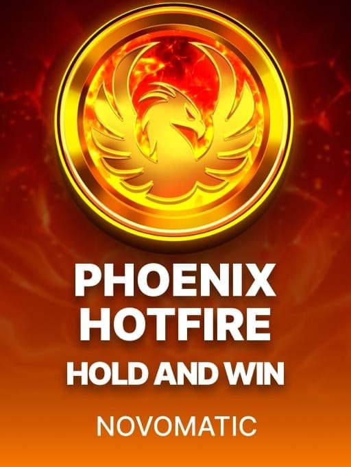 Phoenix Hotfire Hold and Win game icon