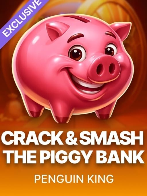 Crack & Smash the Piggy Bank
