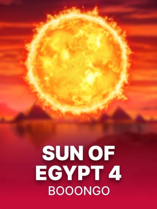 Sun of Egypt 4 game icon