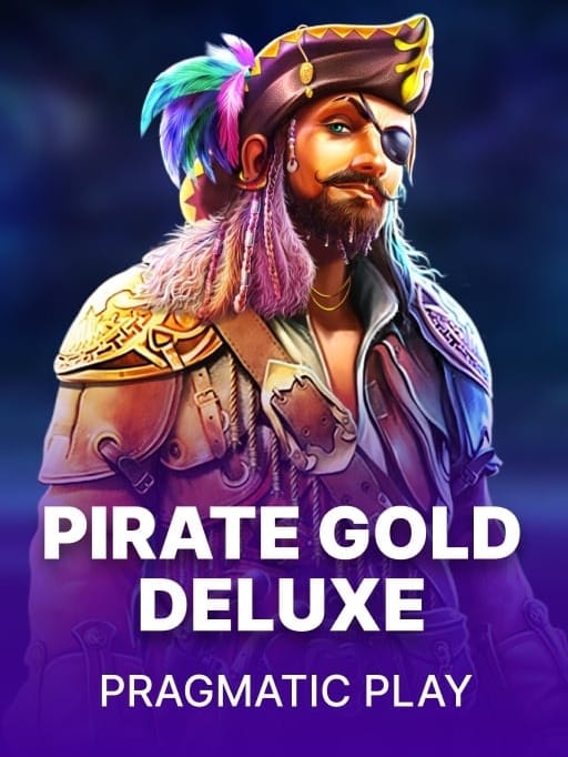 Pirate Gold Deluxe game icon