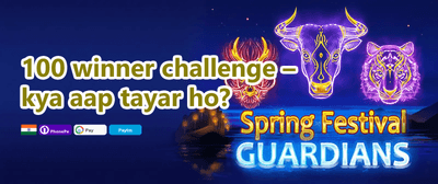 Super Slot Free Spins promotion banner