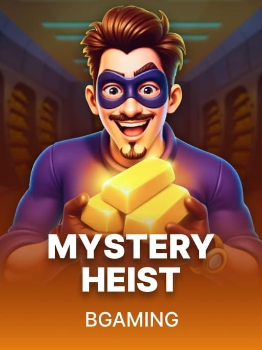 Mystery Heist game icon